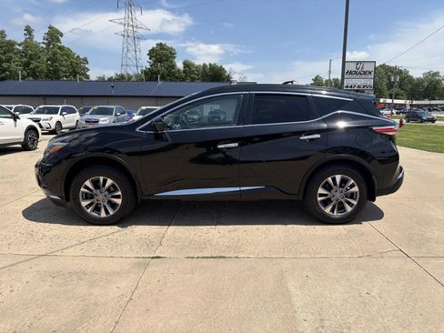 Used 2018 Nissan Murano SV w/ Cargo Package AWD/4WD image 5