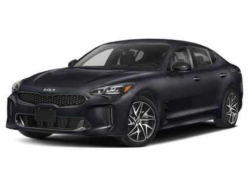 Used 2022 Kia Stinger GT-Line w/ Sun & Sound Package AWD/4WD image 1