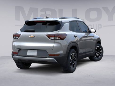 New 2026 Chevrolet TrailBlazer LT image 5
