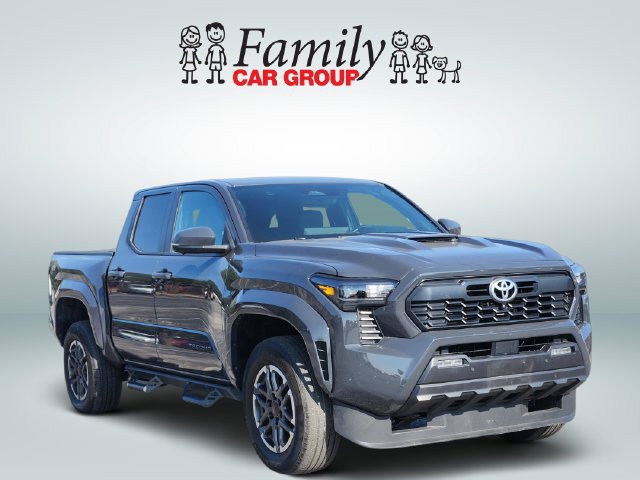 Certified 2024 Toyota Tacoma TRD Sport w/ TRD Sport Premium Package RWD image 2