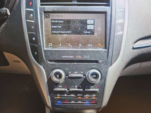 Used 2016 Lincoln MKZ AWD w/ Equipment Group 300A Reserve image 8