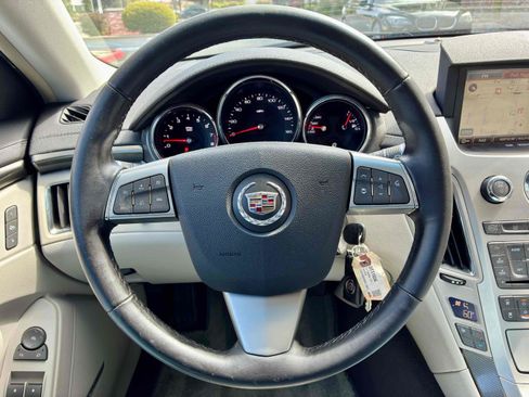 Used 2011 Cadillac CTS Performance RWD image 19
