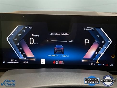 Used 2024 BMW X7 xDrive40i w/ Premium Package image 12