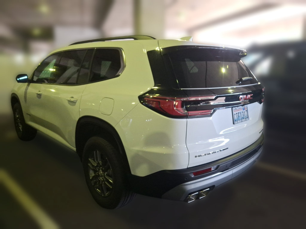 Used 2026 GMC Acadia Elevation AWD/4WD image 6