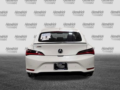Used 2026 Acura Integra A-Spec FWD image 8