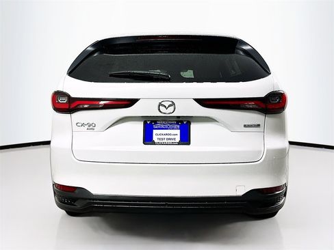 New 2026 MAZDA CX-90 3.3 Turbo w/ Select Package image 15