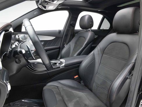 Used 2020 Mercedes-Benz C 43 AMG 4MATIC Sedan image 8