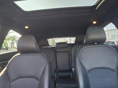 Used 2025 INFINITI QX55 Essential AWD/4WD image 27