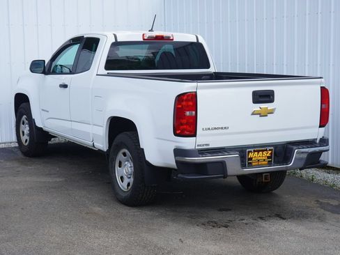 Used 2019 Chevrolet Colorado W/T RWD image 4