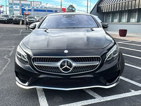 Used 2016 Mercedes-Benz S 550 4MATIC image 8