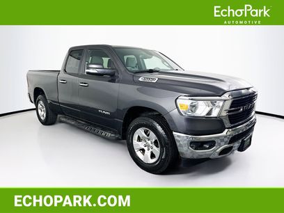 Used 2019 RAM 1500 Big Horn
