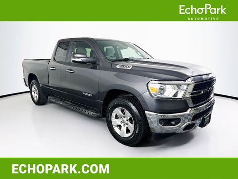 Used 2019 RAM 1500 Big Horn image 1