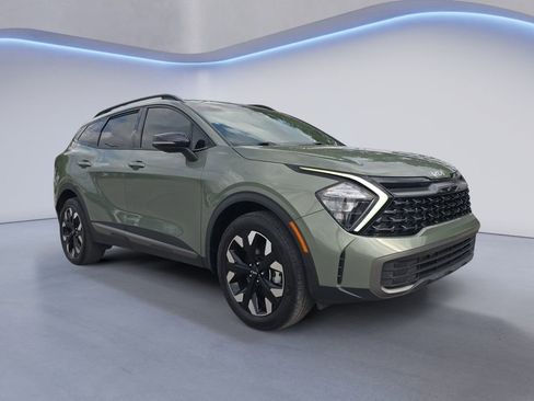 Used 2023 Kia Sportage X-Line AWD/4WD image 8