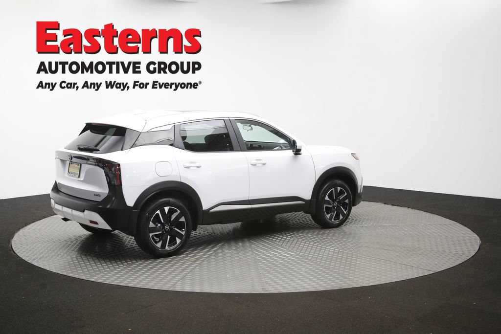 Used 2025 Nissan Kicks SV w/ SV Premium Package AWD/4WD image 45