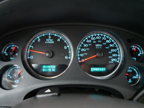 Used 2008 Chevrolet Avalanche LTZ w/ LTZ Preferred Equipment Group AWD/4WD image 28