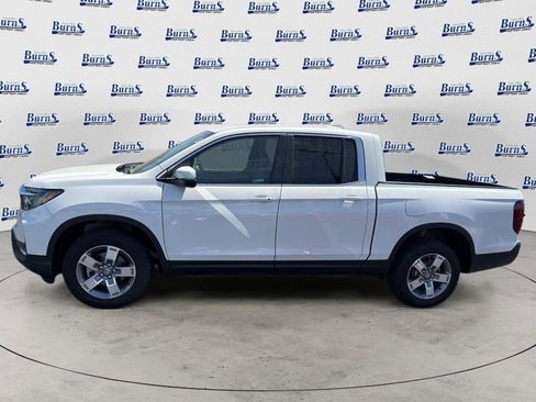 New 2026 Honda Ridgeline RTL image 4
