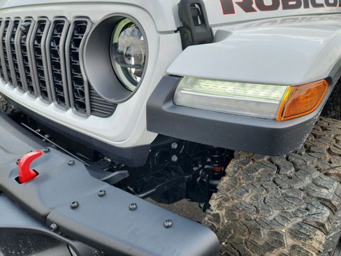 New 2026 Jeep Wrangler Unlimited Rubicon image 9