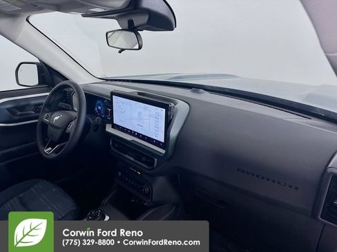 New 2025 Ford Bronco Sport Heritage w/ Convenience Package AWD/4WD image 29