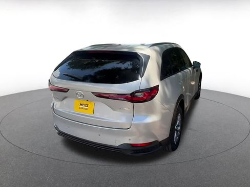 Used 2025 MAZDA CX-90 3.3 Turbo w/ Preferred Package AWD/4WD image 15
