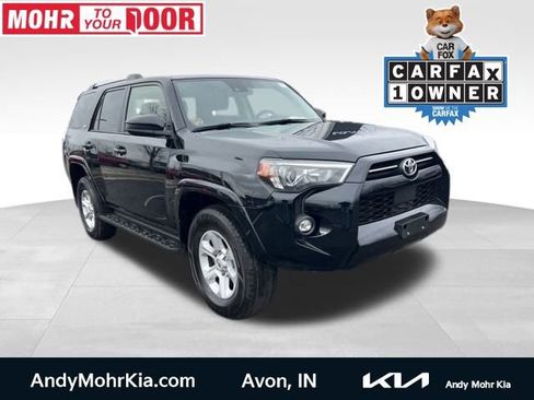 Used 2024 Toyota 4Runner SR5 image 1
