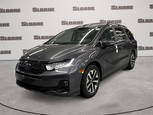 New 2026 Honda Odyssey EX-L image 1