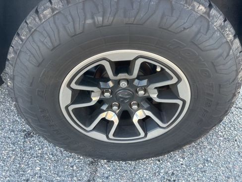 Used 2016 RAM 1500 Rebel w/ Luxury Group image 14