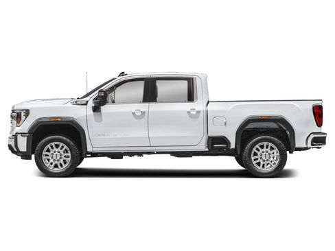 Used 2024 GMC Sierra 2500 SLE AWD/4WD image 34