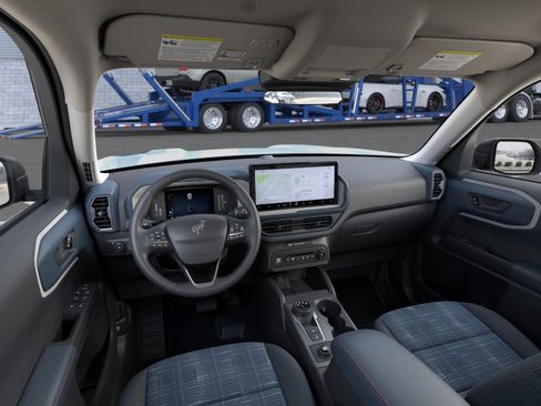 New 2026 Ford Bronco Sport Heritage AWD/4WD image 9