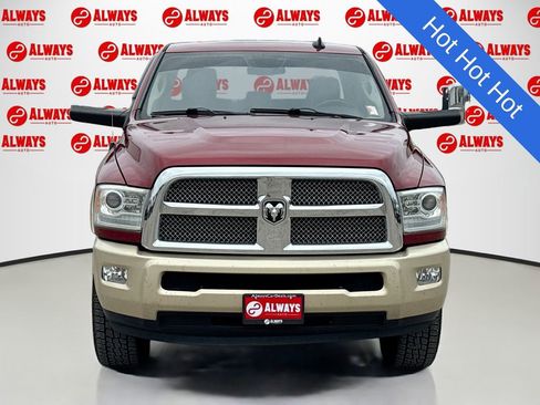 Used 2014 RAM 2500 Longhorn w/ Convenience Group image 2