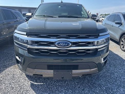 Used 2023 Ford Expedition King Ranch AWD/4WD image 2