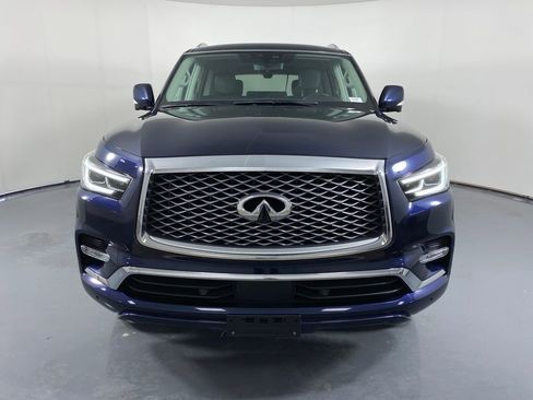 Used 2024 INFINITI QX80 Luxe image 2