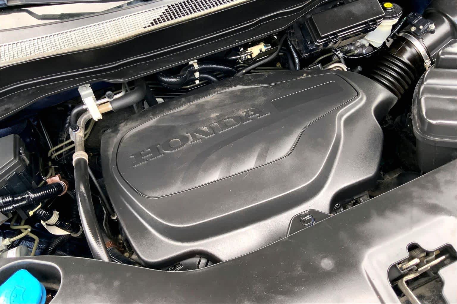 Used 2019 Honda Ridgeline RTL-T image 33