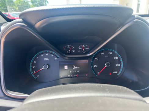 Used 2021 Chevrolet Colorado Z71 w/ Safety Package AWD/4WD image 20
