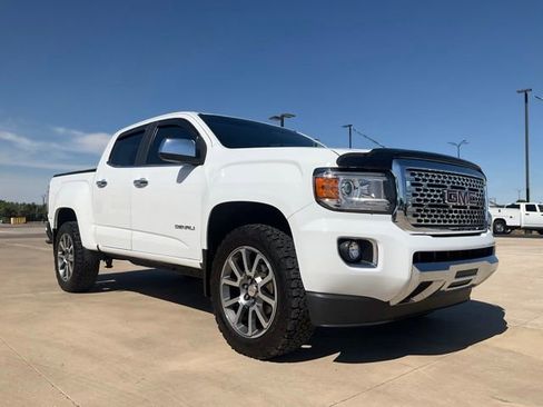 Used 2020 GMC Canyon Denali AWD/4WD image 29