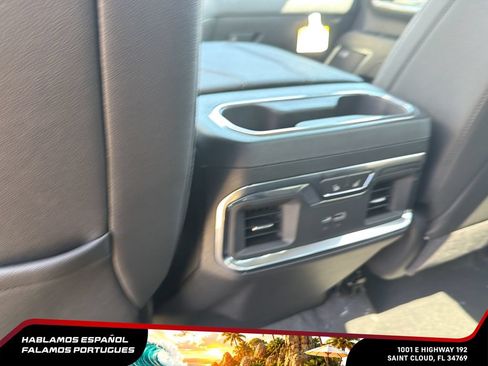 New 2026 Chevrolet Silverado 2500 LTZ w/ LTZ Plus Package AWD/4WD image 28