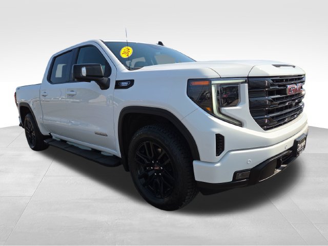 Used 2024 GMC Sierra 1500 Elevation w/ Elevation Premium Package AWD/4WD 360° Tour
