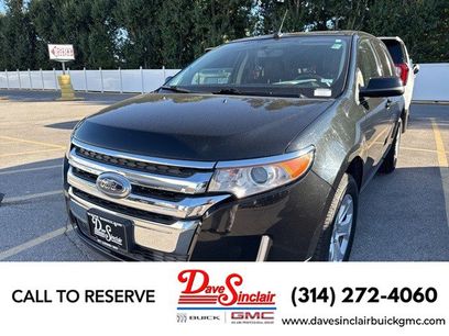 Used 2014 Ford Edge SEL w/ Equipment Group 205A