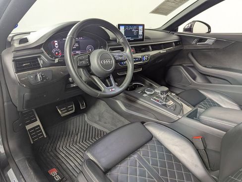 Used 2019 Audi S5 Premium Plus w/ Premium Plus AWD/4WD image 32