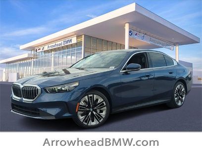 New 2026 BMW 530i w/ Premium Package