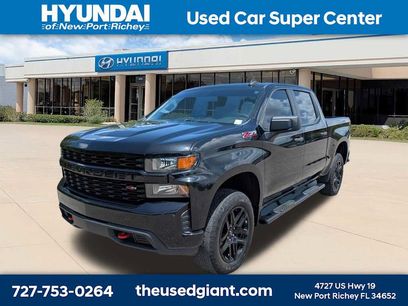 Used 2022 Chevrolet Silverado 1500 Custom Trail Boss
