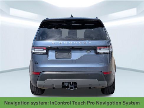 Used 2018 Land Rover Discovery SE AWD/4WD image 5