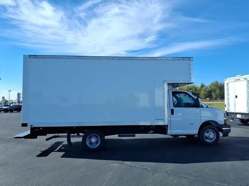 New 2025 Chevrolet Express 3500 w/ Power Convenience Package RWD image 2