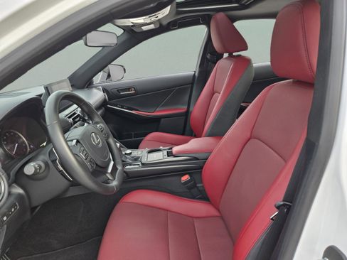 Certified 2024 Lexus IS 300 F Sport RWD image 36