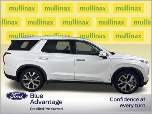 Used 2020 Hyundai Palisade SEL w/ Convenience Package AWD/4WD image 2