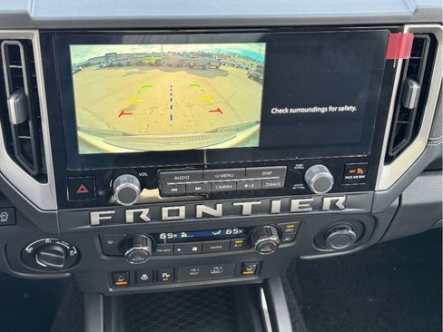 New 2026 Nissan Frontier SV w/ All-Weather Content Package image 17