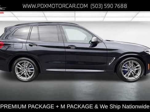 Used 2020 BMW X3 M40i w/ Premium Package AWD/4WD image 5