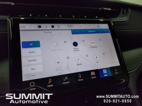 New 2025 Jeep Grand Cherokee Limited w/ Black Appearance Package image 59