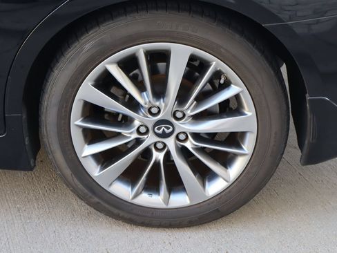 Used 2018 INFINITI Q50 Luxe w/ Essential Package (3.0T Luxe) RWD image 26