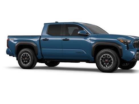 New 2026 Toyota Tacoma TRD Off-Road AWD/4WD image 48