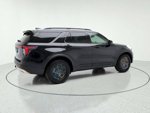 New 2026 Ford Explorer Tremor w/ Tremor Ultimate Package AWD/4WD image 9